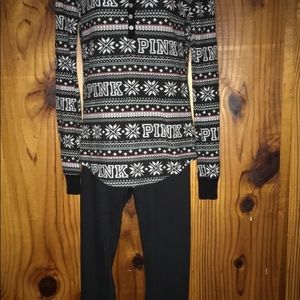 PINK “I only sleep in pink”  PJ Shirt